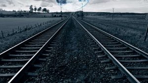 safely access the rail corridor